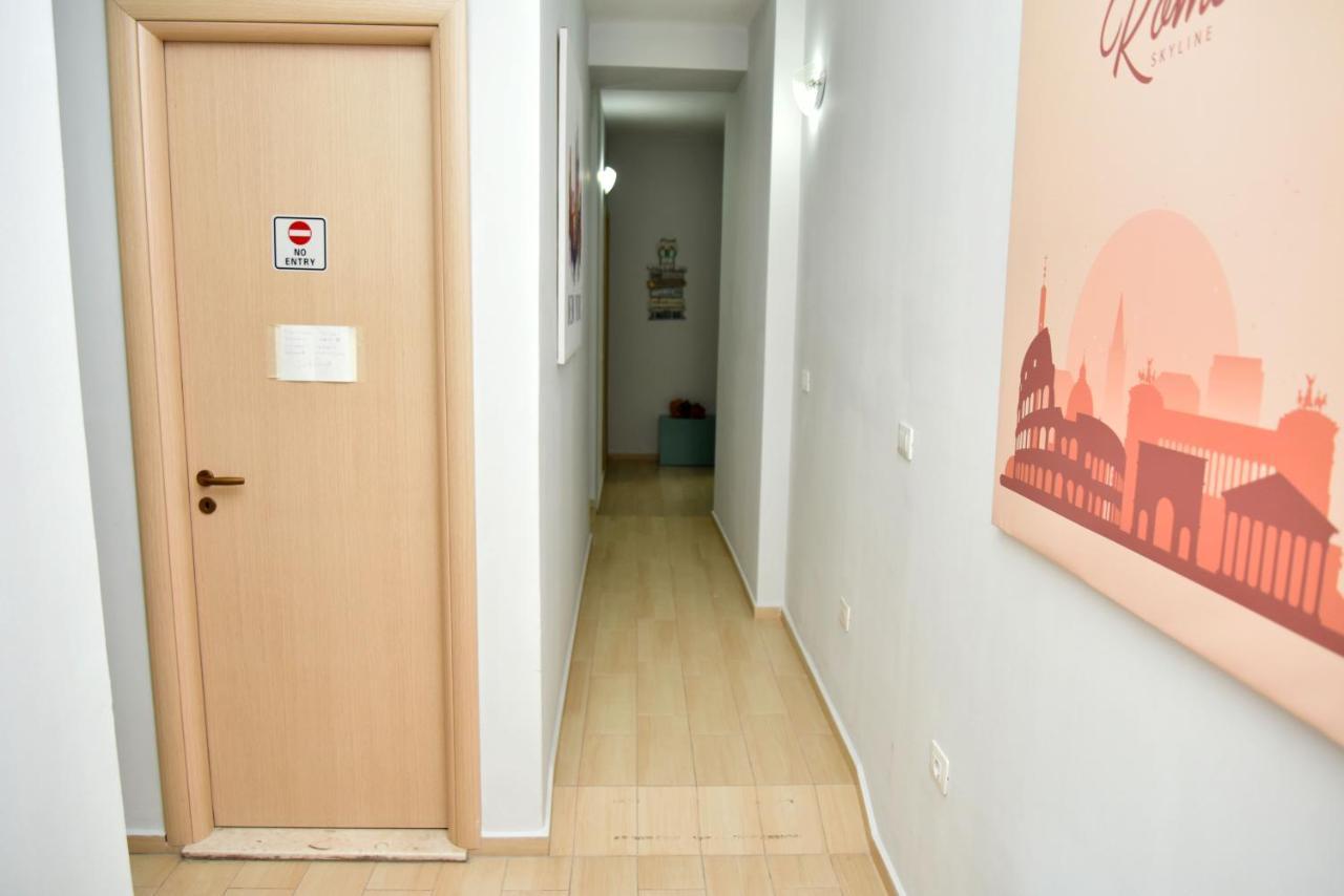 Arianiti Guesthouse Vlorë Exterior foto